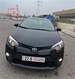 تويوتا كورولا